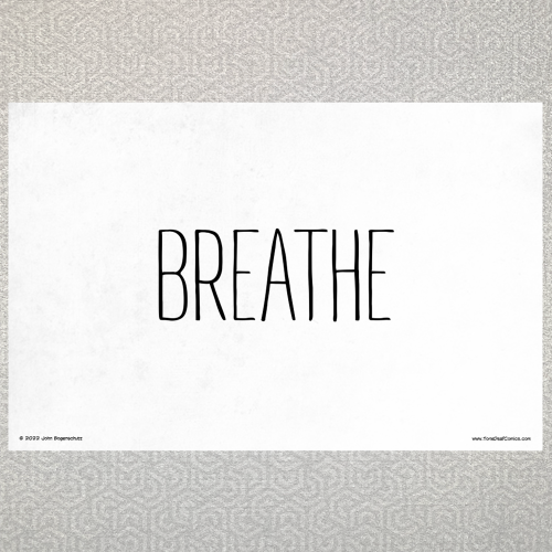 Breathe – Tone Deaf
