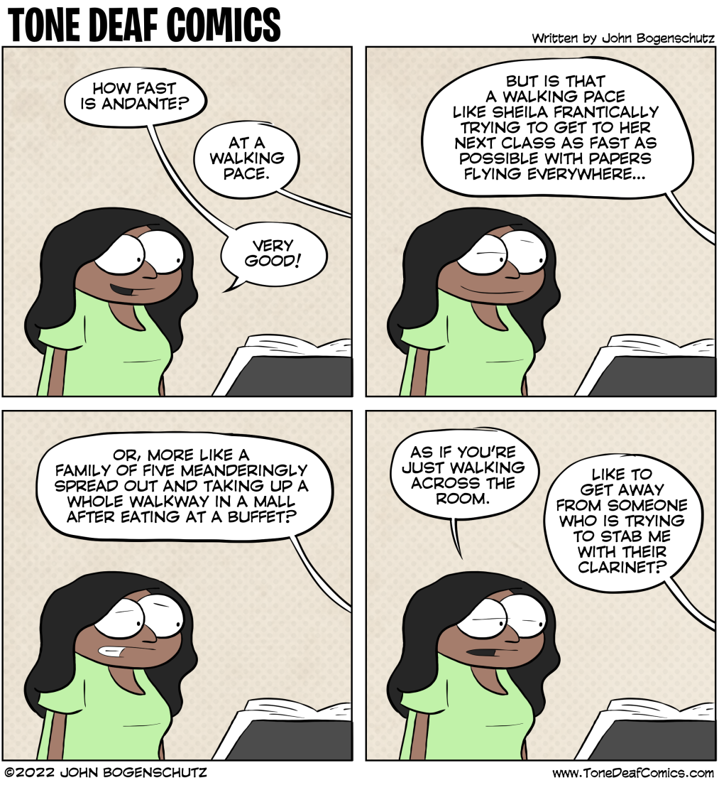 Tone Deaf Comics – Page 2